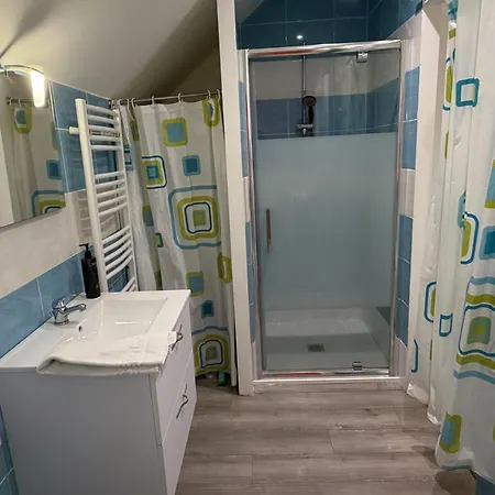 Holiday home Le Jozic Le Sequoia Pour 2 Personnes Campagne